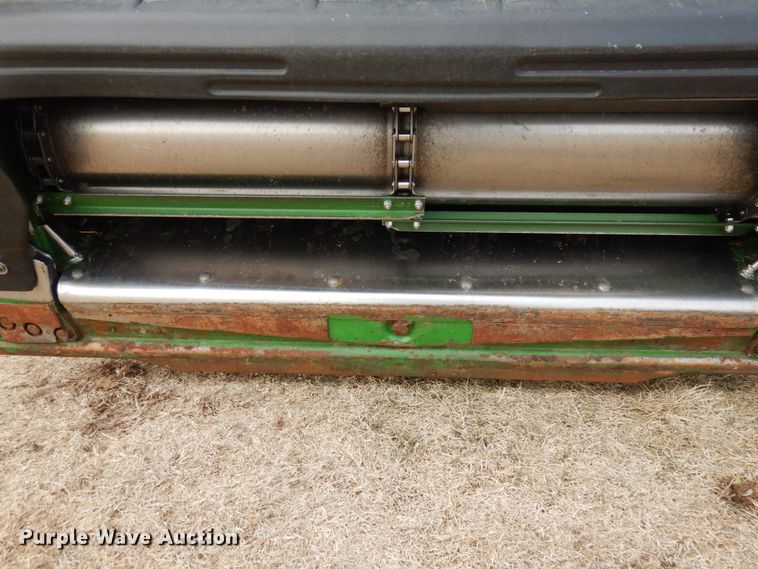 image for item DJ3026 2008 John Deere 9770 STS combine