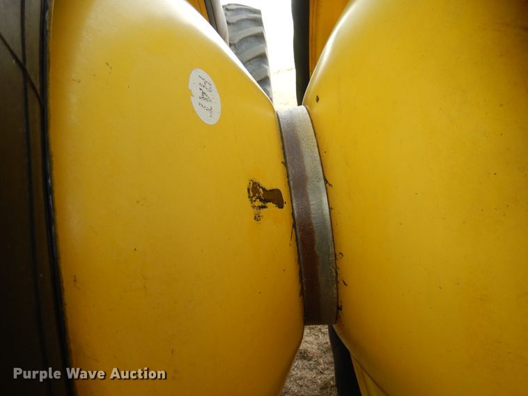 image for item DJ3026 2008 John Deere 9770 STS combine