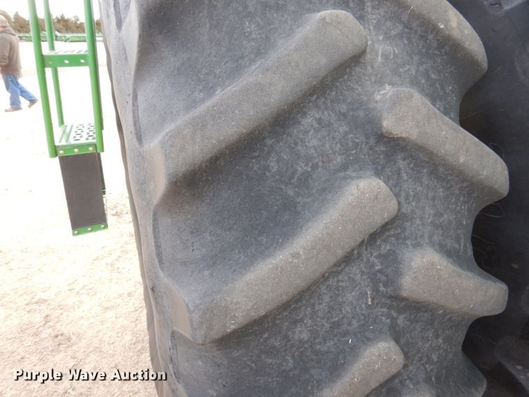 image for item DJ3026 2008 John Deere 9770 STS combine