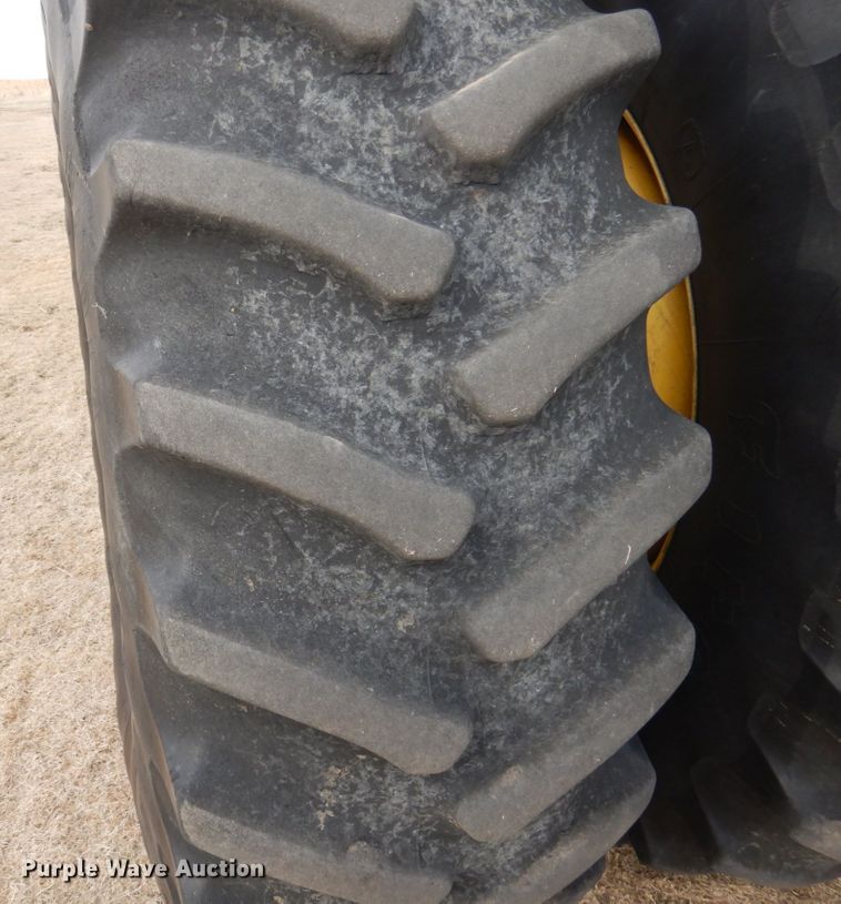 image for item DJ3026 2008 John Deere 9770 STS combine