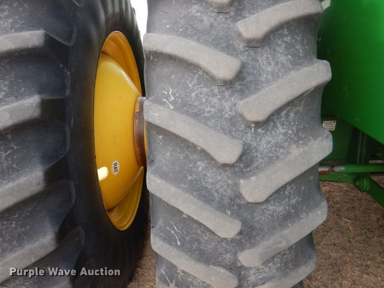 image for item DJ3026 2008 John Deere 9770 STS combine