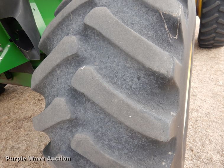 image for item DJ3026 2008 John Deere 9770 STS combine