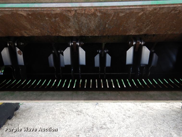 image for item DJ3026 2008 John Deere 9770 STS combine