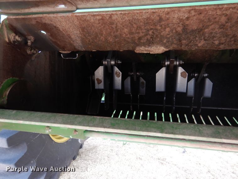 image for item DJ3026 2008 John Deere 9770 STS combine