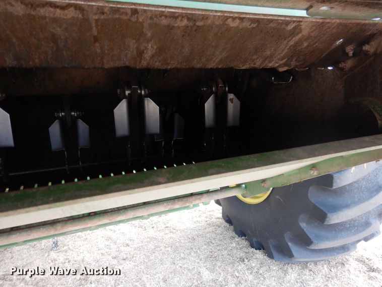 image for item DJ3026 2008 John Deere 9770 STS combine