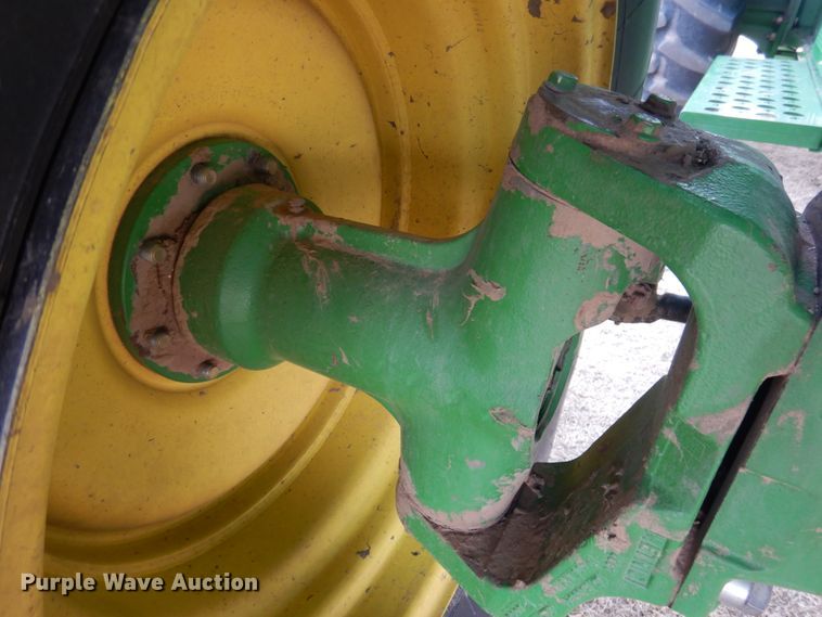 image for item DJ3026 2008 John Deere 9770 STS combine