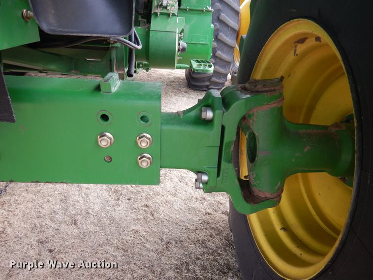 image for item DJ3026 2008 John Deere 9770 STS combine