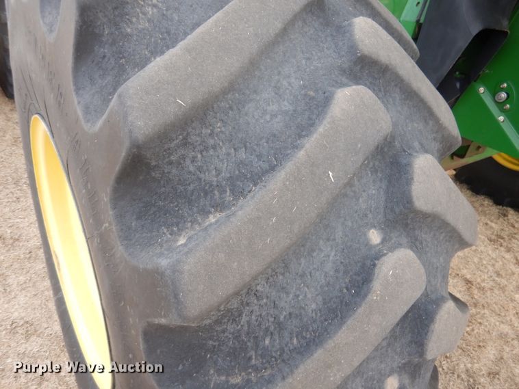 image for item DJ3026 2008 John Deere 9770 STS combine