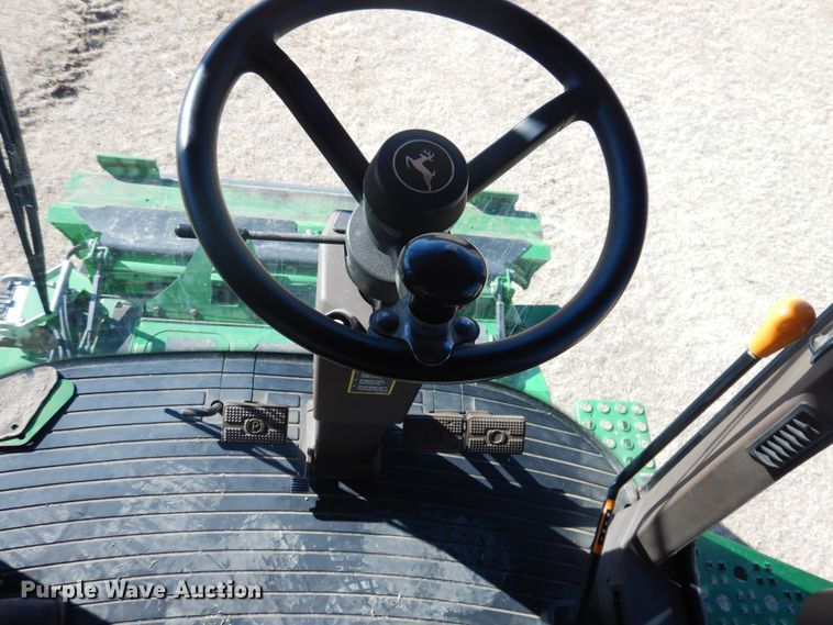 image for item DJ3027 2008 John Deere 9770 STS combine