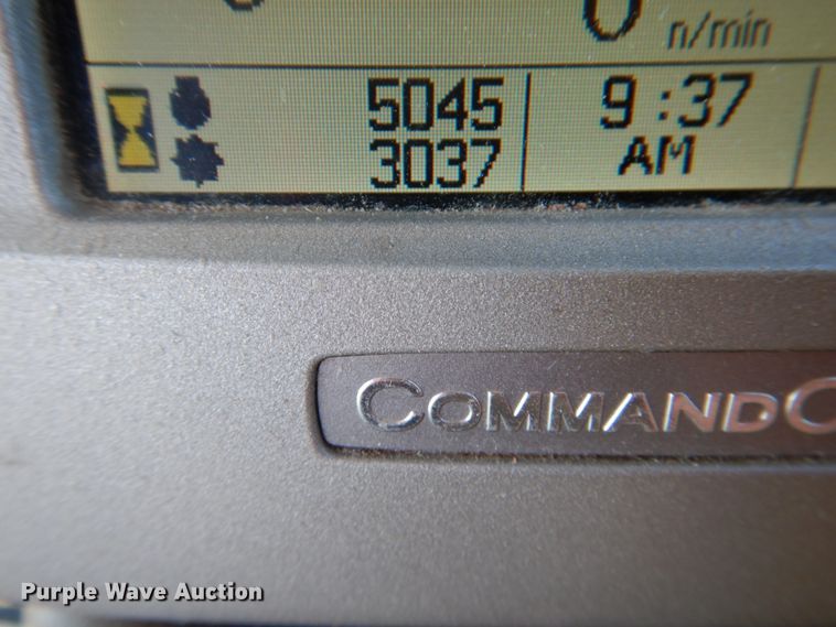 image for item DJ3027 2008 John Deere 9770 STS combine