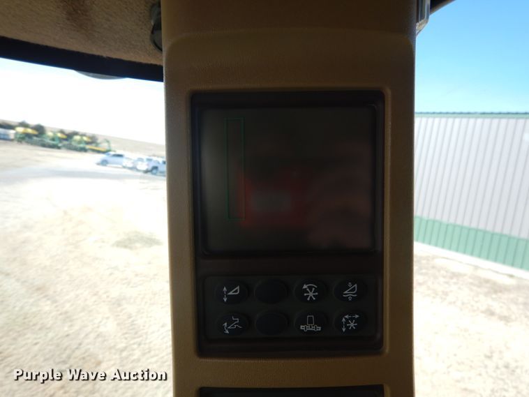 image for item DJ3027 2008 John Deere 9770 STS combine