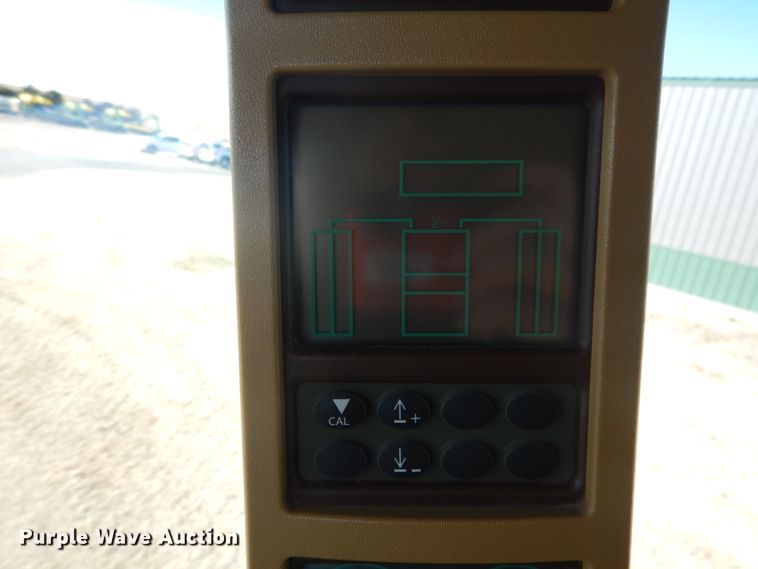 image for item DJ3027 2008 John Deere 9770 STS combine