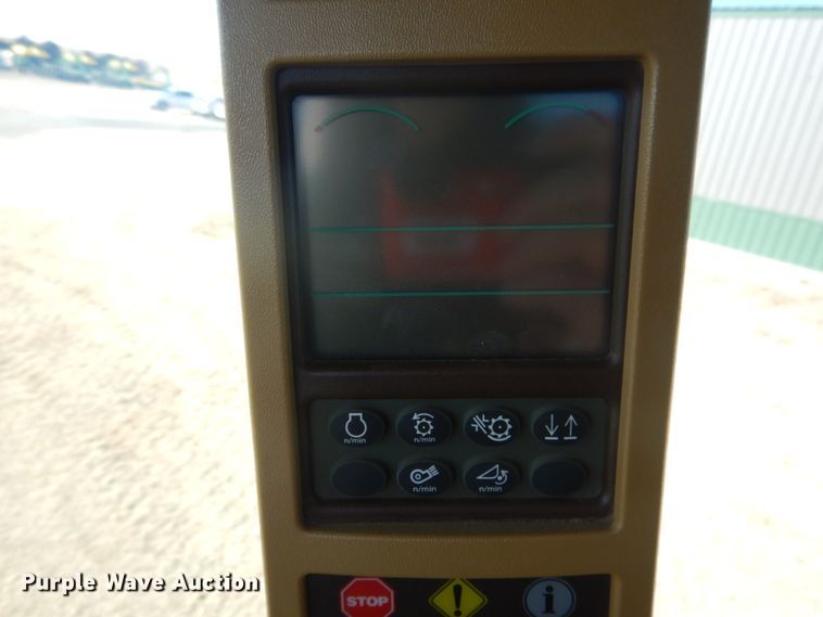 image for item DJ3027 2008 John Deere 9770 STS combine