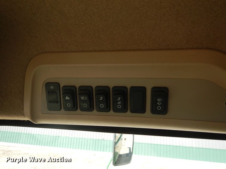 image for item DJ3027 2008 John Deere 9770 STS combine