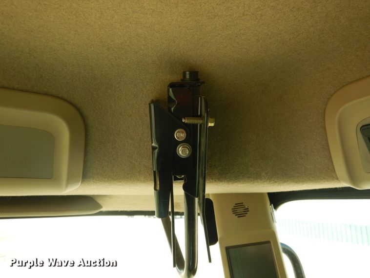 image for item DJ3027 2008 John Deere 9770 STS combine