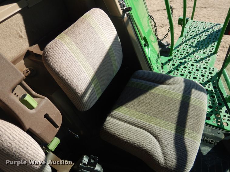 image for item DJ3027 2008 John Deere 9770 STS combine