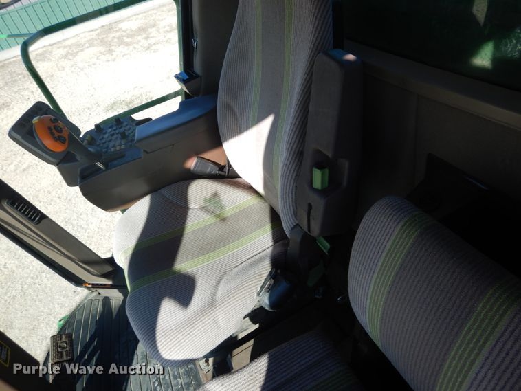 image for item DJ3027 2008 John Deere 9770 STS combine