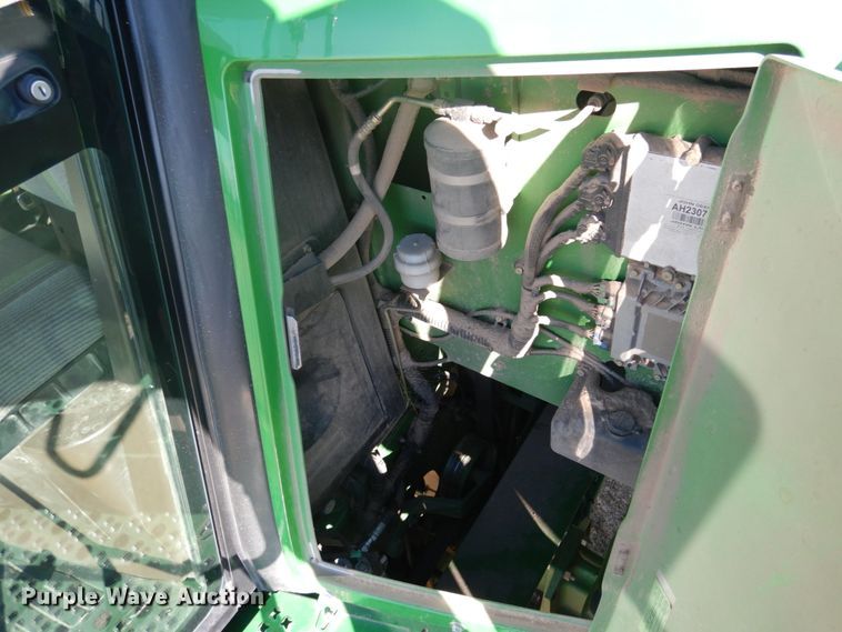 image for item DJ3027 2008 John Deere 9770 STS combine