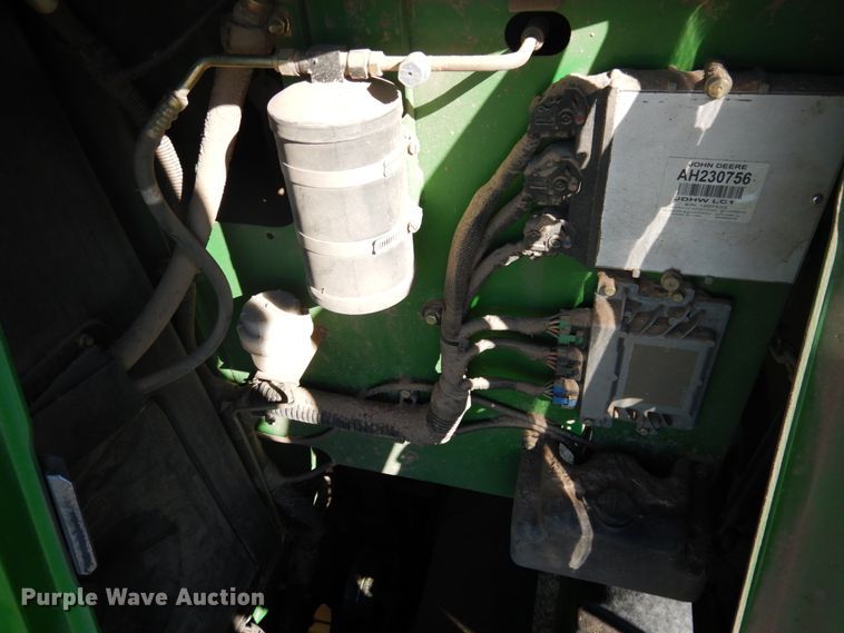 image for item DJ3027 2008 John Deere 9770 STS combine