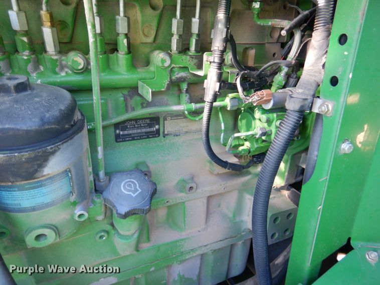 image for item DJ3027 2008 John Deere 9770 STS combine