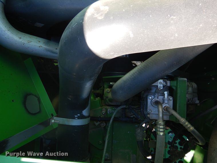 image for item DJ3027 2008 John Deere 9770 STS combine