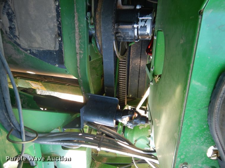 image for item DJ3027 2008 John Deere 9770 STS combine