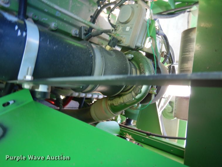 image for item DJ3027 2008 John Deere 9770 STS combine