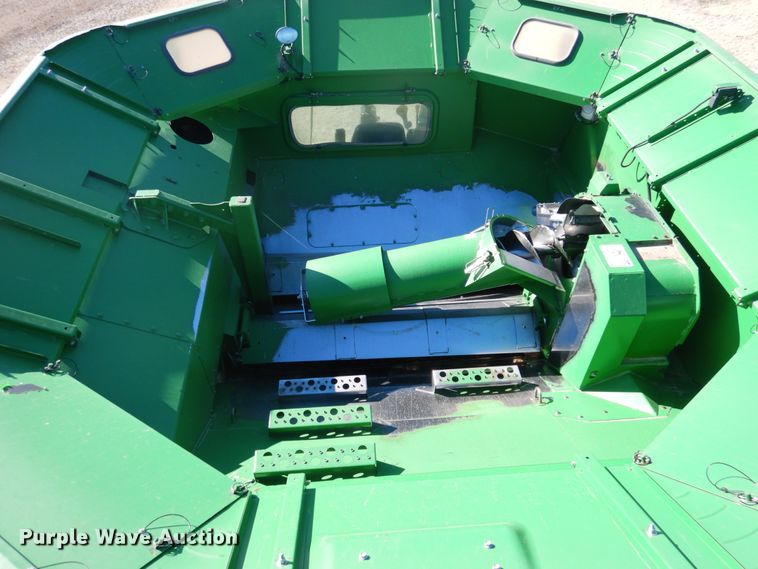 image for item DJ3027 2008 John Deere 9770 STS combine