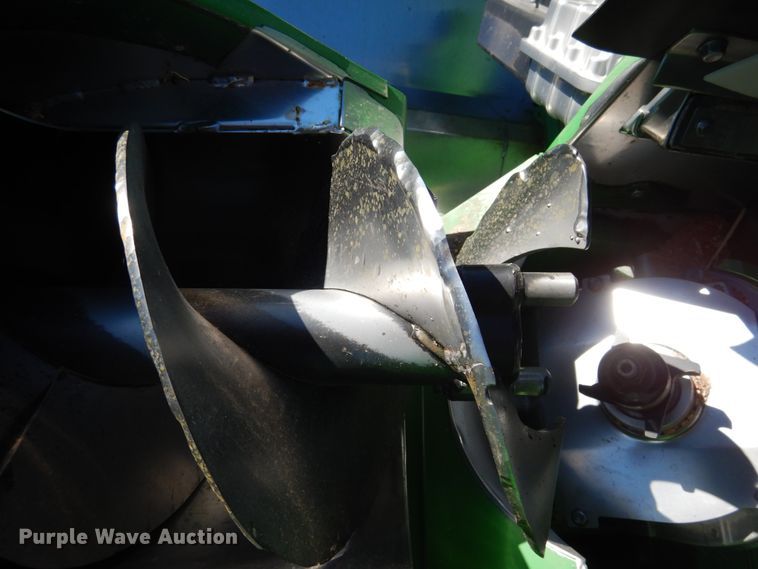 image for item DJ3027 2008 John Deere 9770 STS combine