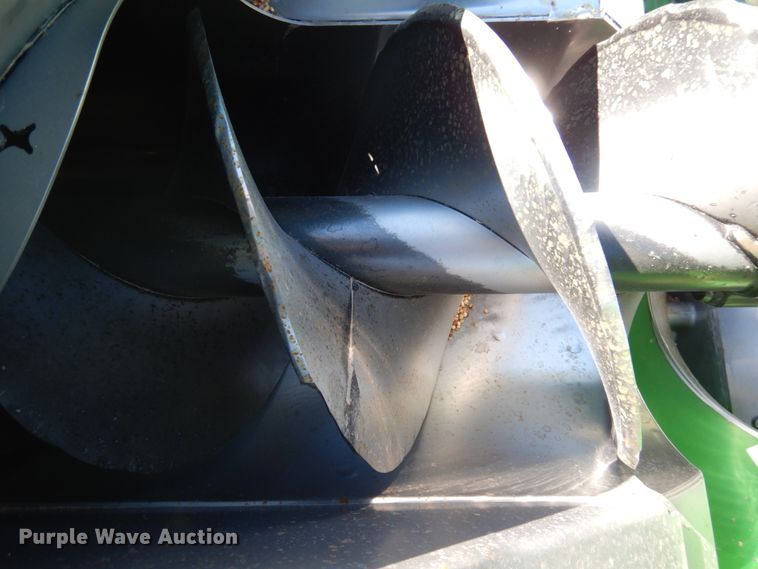 image for item DJ3027 2008 John Deere 9770 STS combine