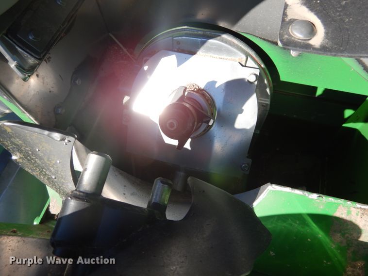 image for item DJ3027 2008 John Deere 9770 STS combine