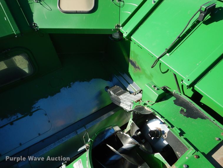 image for item DJ3027 2008 John Deere 9770 STS combine