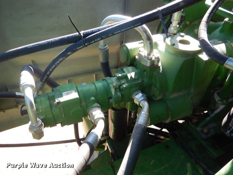 image for item DJ3027 2008 John Deere 9770 STS combine