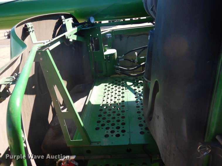 image for item DJ3027 2008 John Deere 9770 STS combine