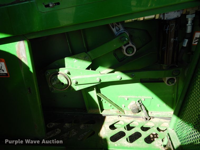 image for item DJ3027 2008 John Deere 9770 STS combine