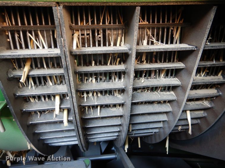 image for item DJ3027 2008 John Deere 9770 STS combine