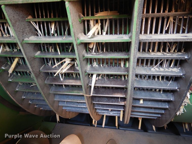 image for item DJ3027 2008 John Deere 9770 STS combine