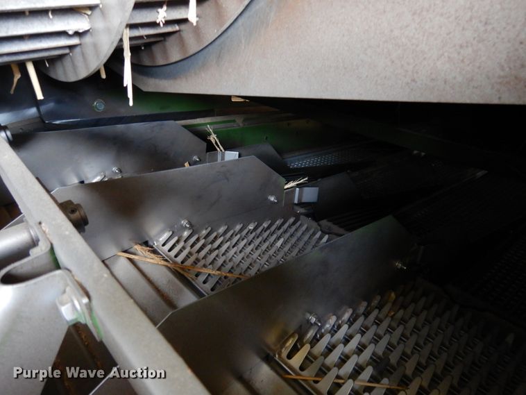 image for item DJ3027 2008 John Deere 9770 STS combine