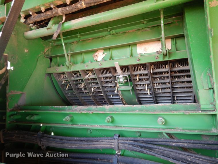 image for item DJ3027 2008 John Deere 9770 STS combine