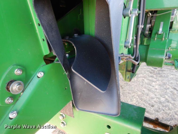 image for item DJ3027 2008 John Deere 9770 STS combine
