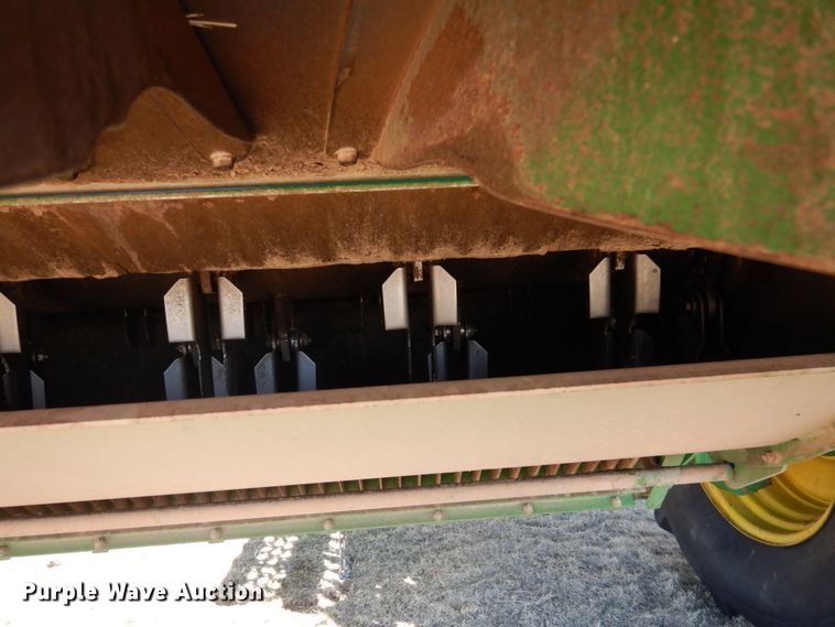 image for item DJ3027 2008 John Deere 9770 STS combine