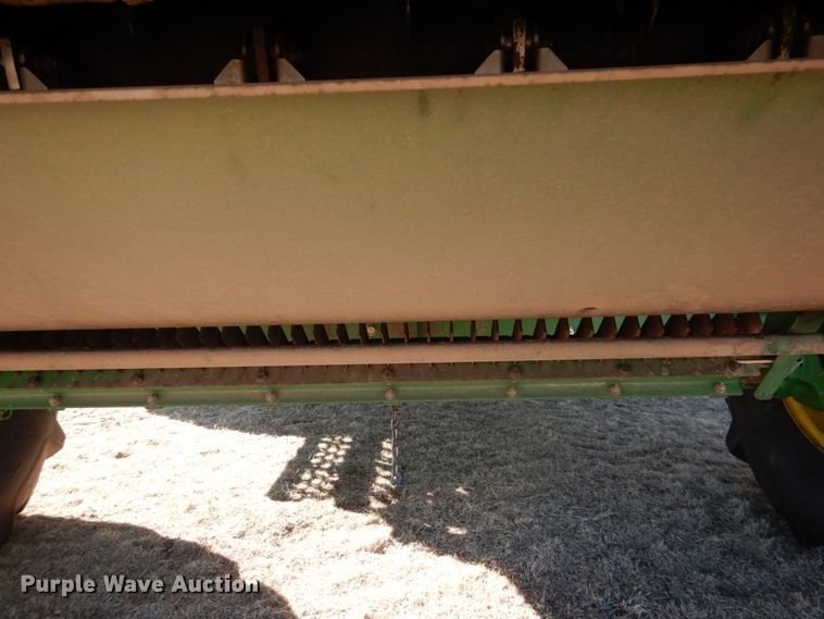 image for item DJ3027 2008 John Deere 9770 STS combine