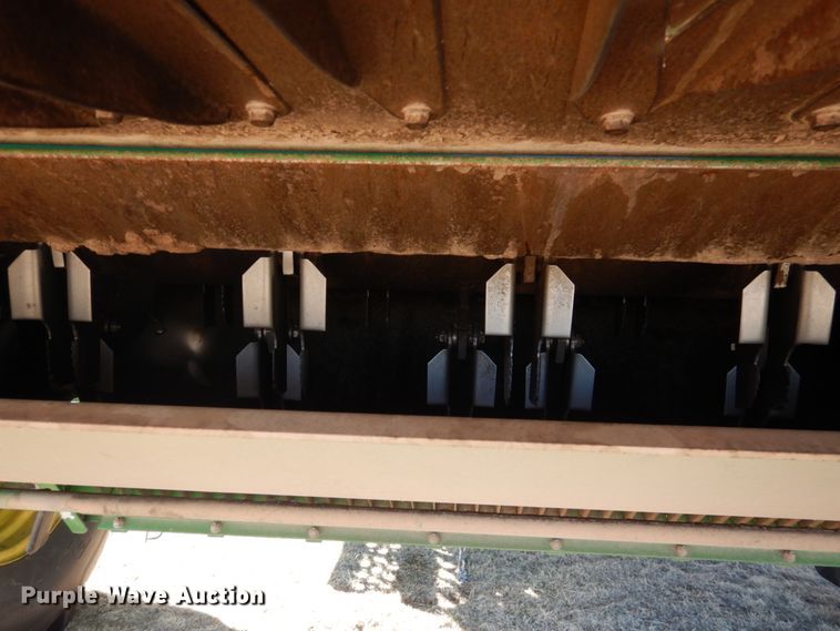 image for item DJ3027 2008 John Deere 9770 STS combine