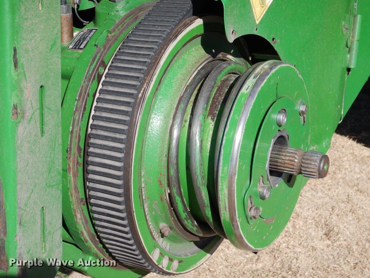 image for item DJ3027 2008 John Deere 9770 STS combine