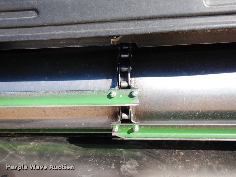 image for item DJ3027 2008 John Deere 9770 STS combine