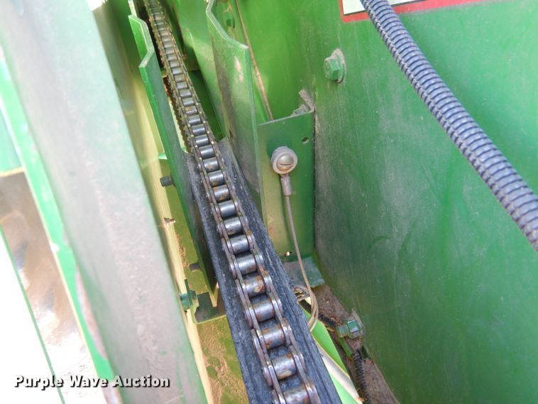 image for item DJ3027 2008 John Deere 9770 STS combine