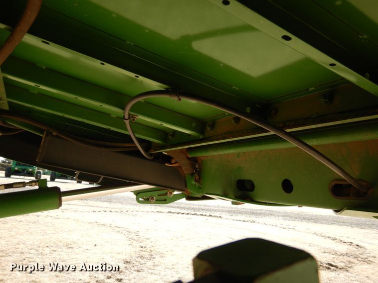 image for item DJ3027 2008 John Deere 9770 STS combine