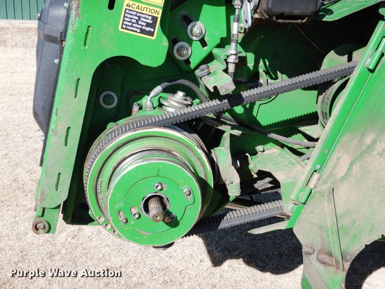 image for item DJ3027 2008 John Deere 9770 STS combine