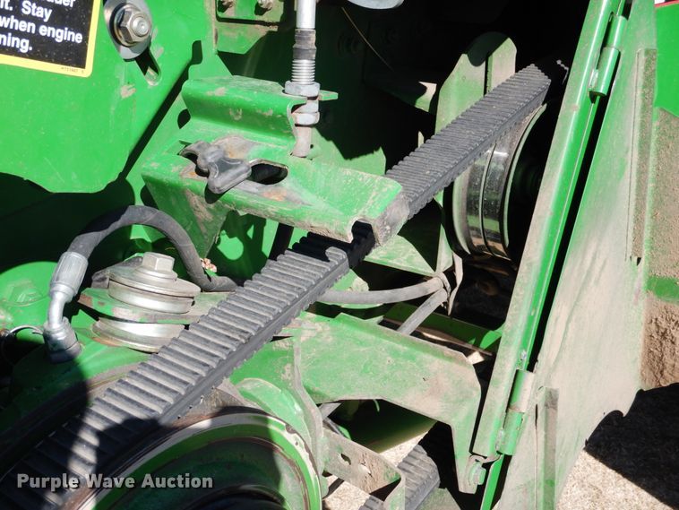 image for item DJ3027 2008 John Deere 9770 STS combine