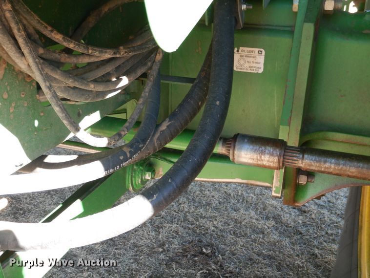 image for item DJ3027 2008 John Deere 9770 STS combine